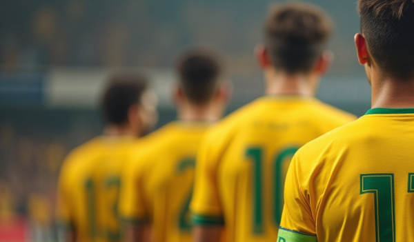 Brazilian soccer team
