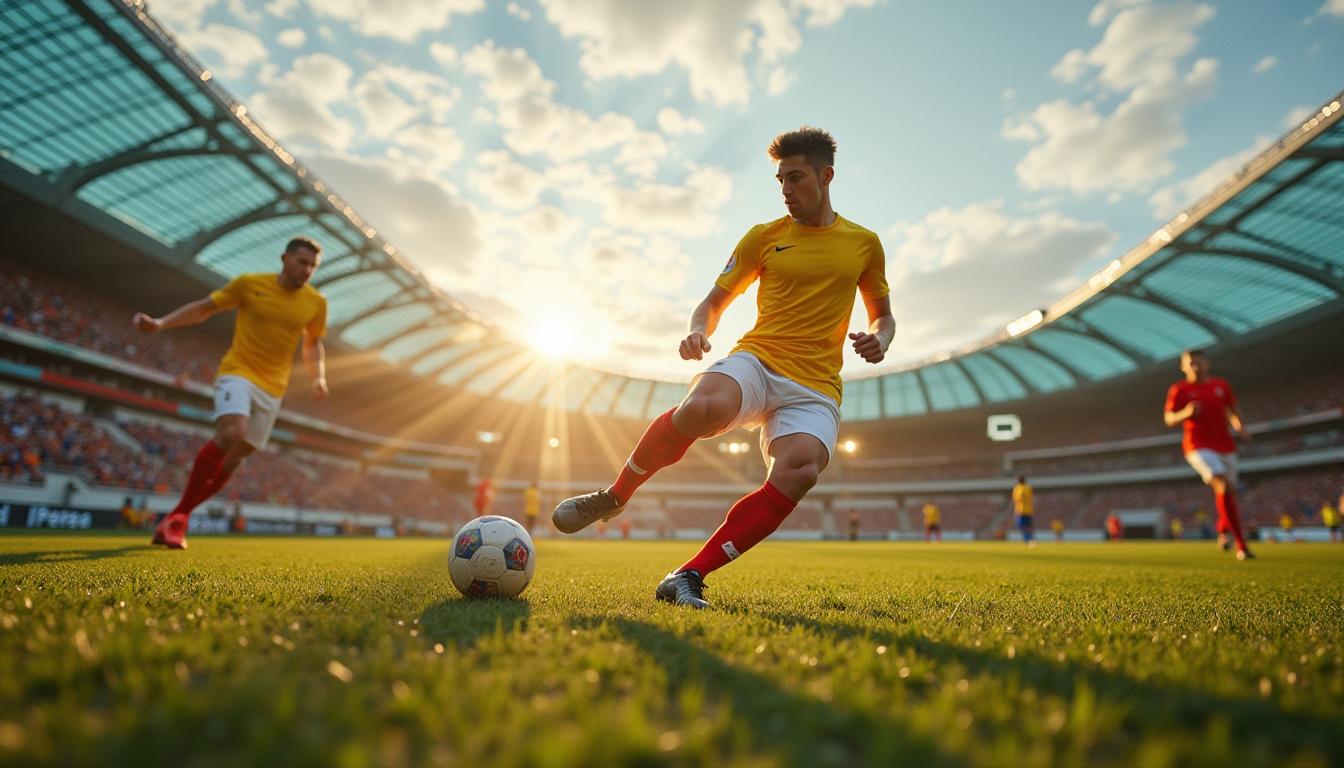 Global Soccer Culture