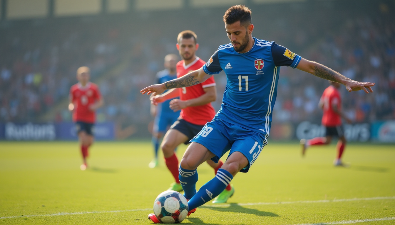 Soccer Male Integrating Into Mainstream American M